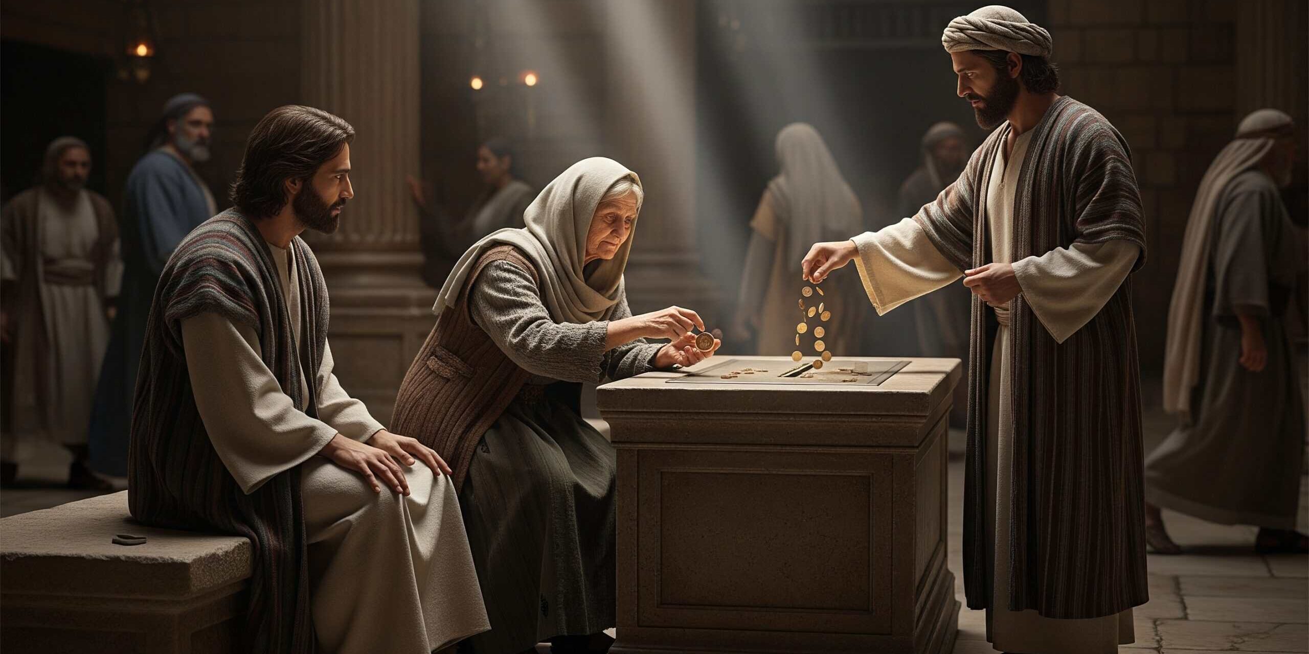 Tres Lecciones de Liderazgo que Jesús Nos Enseñó en el Templo