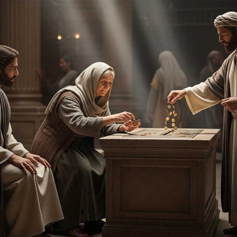 Tres Lecciones de Liderazgo que Jesús Nos Enseñó en el Templo