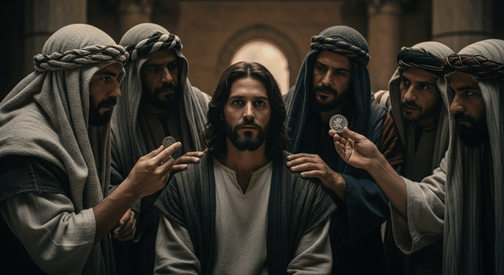 Las 3 Preguntas Clave a Jesús: Un Análisis Profundo de Marcos 12