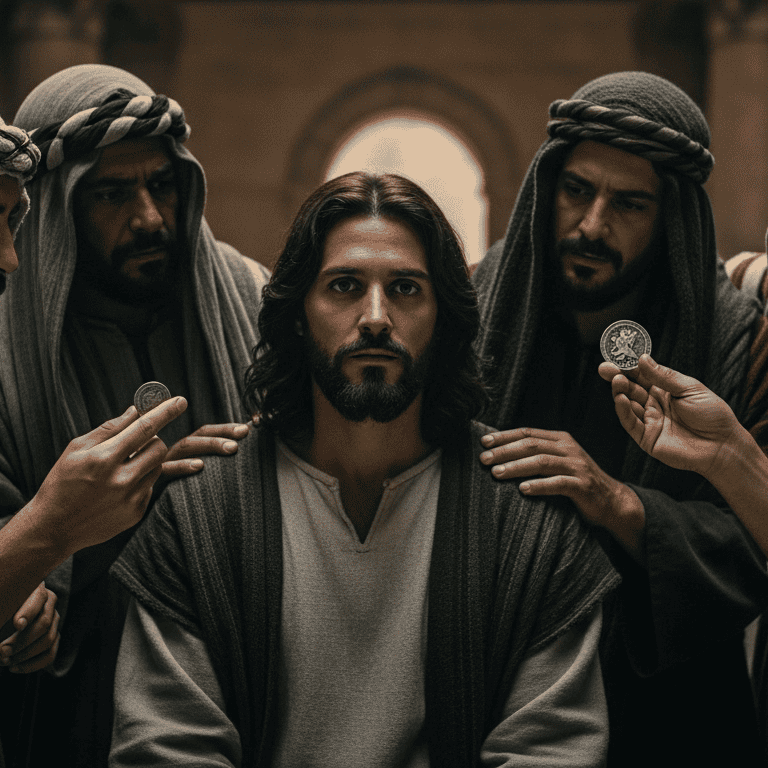 Las 3 Preguntas Clave a Jesús: Un Análisis Profundo de Marcos 12