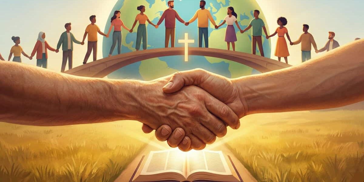 El Evangelio Que Une, Envía y Se Expresa en Amor