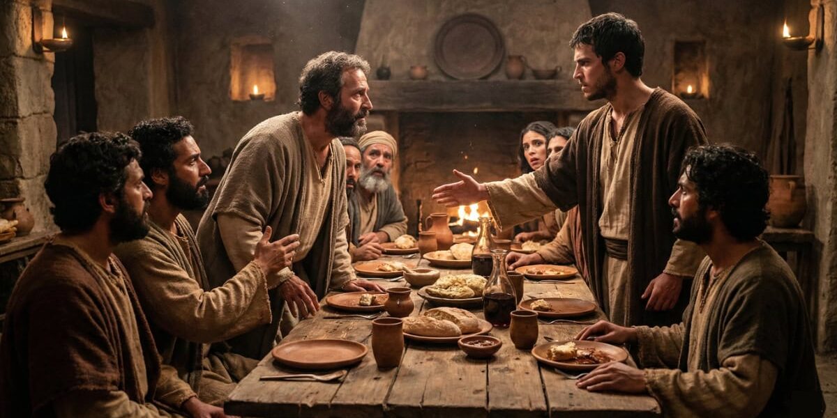 Cuando la Verdad del Evangelio se Juega en la Mesa